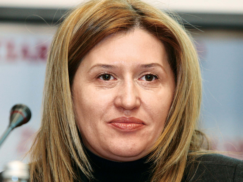 Cele mai puternice femei din România: Mihaela Mitroi, PWC România