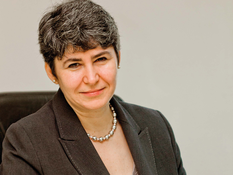 Cele mai puternice femei din România: Mihaela Popescu, Tenaris Silcotub