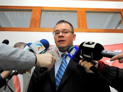 Înscrierea Alianței FC-PNȚCD în registrul partidelor a fost respinsă. Ungureanu: Eroare tehnică