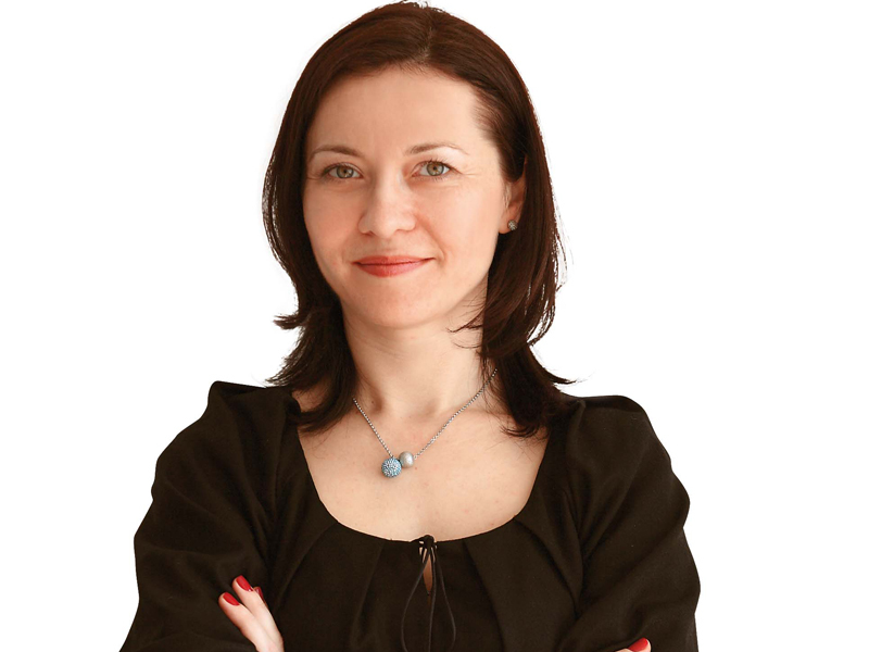 Cele mai puternice femei din România: Monica Iavorschi, Arctic