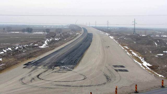 Cine construiește autostrada Lugoj-Deva