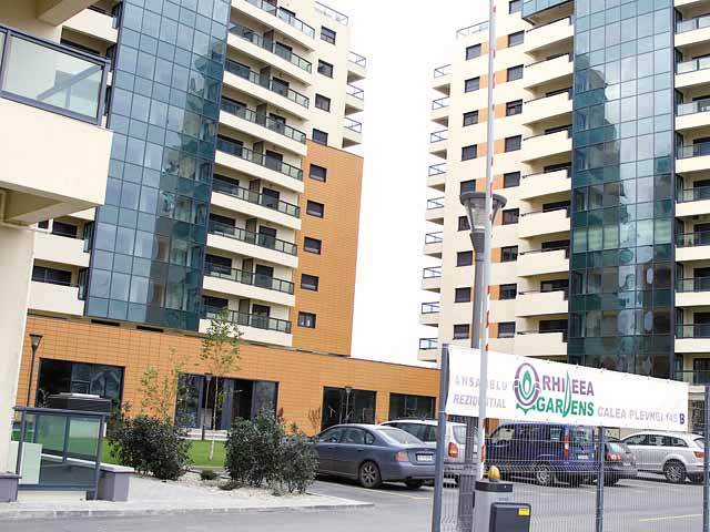 Proiectul Orhideea Gardens, cu penthouse-uri de 500.000 de euro, băgat în insolvență de RADET