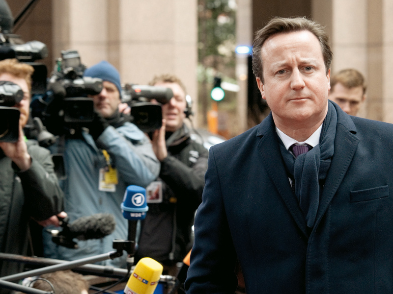 Ceață mare la Londra: cât de eurosceptici sunt de fapt britanicii?