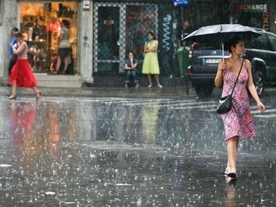 METEO. Cum va fi vremea în toată țara până la 12 mai