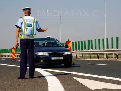 Sancțiuni pentru șoferi în vacanța de 1 Mai și Paște: Peste 1.500 de permise de conducere au fost reținute. Câte amenzi au dat polițiștii