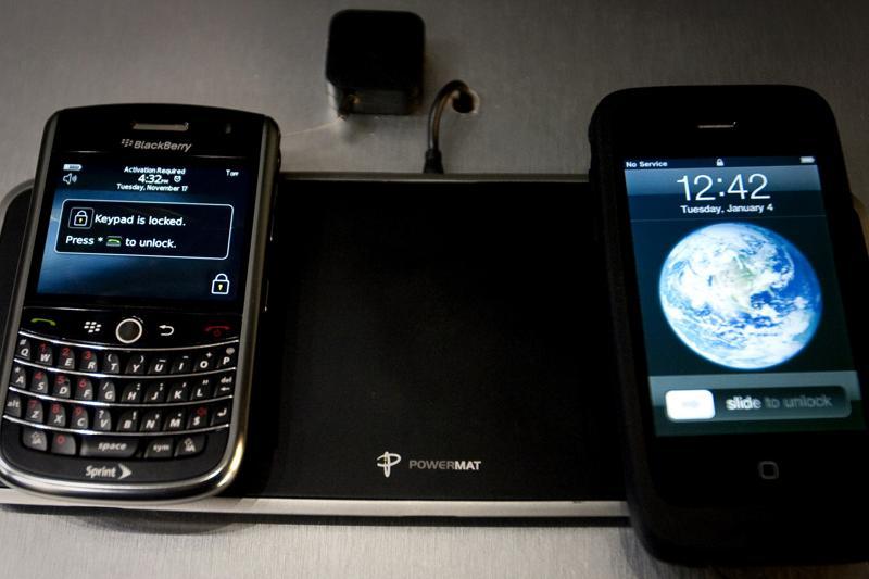 Cum vom putea încărca un telefon mobil în 20 de secunde