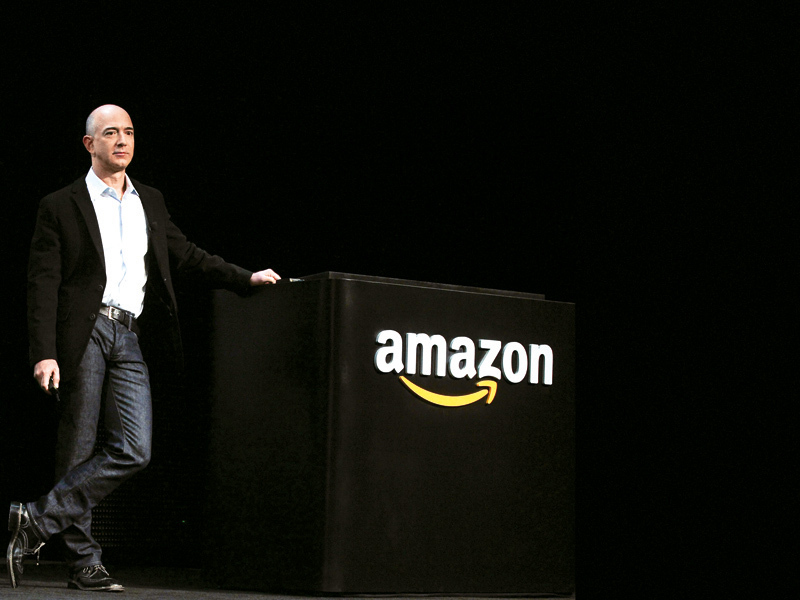CAPITALISTUL SĂPTĂMÂNII: Jeffrey P. Bezos