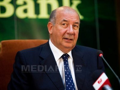 CONFERINȚA MEDIAFAX - Ghețea: Băncile vor să se implice în procesul de autorizare a proiectelor cu fonduri europene