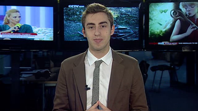 Minutul de știri, cu Răzvan Mureșan - 21 mai - VIDEO