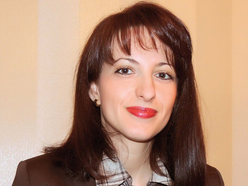 Cele mai puternice femei din România: Ronela Gherasim, Hornbach România