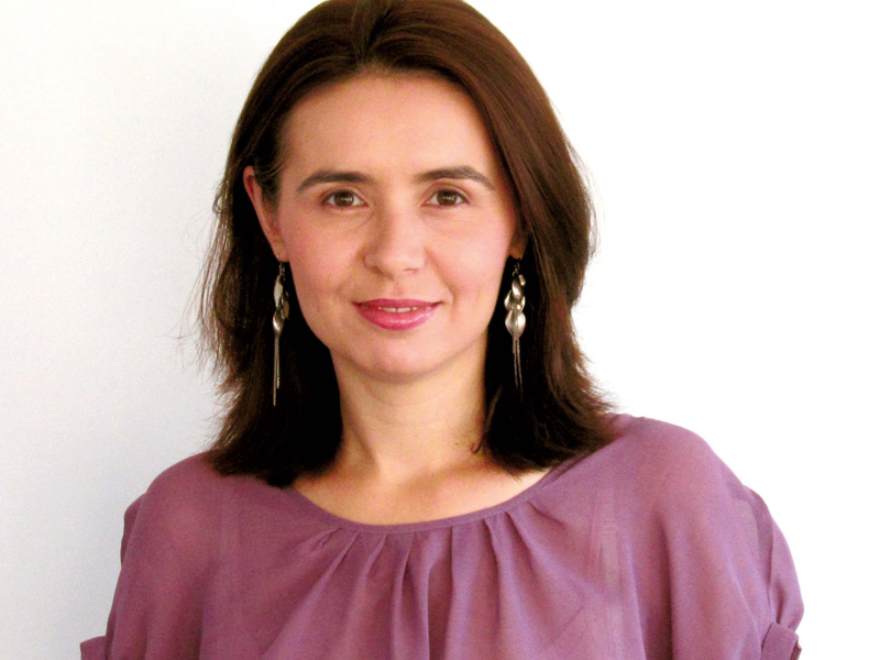 Cele mai puternice femei din România: Roxana Rasu, Sephora România