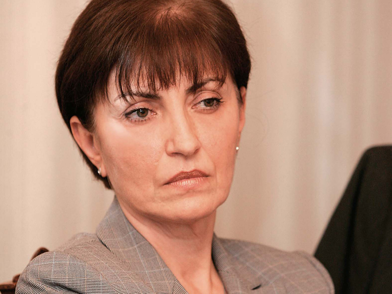 Cele mai puternice femei din România: Rozaura Stănescu, BRD Pensii