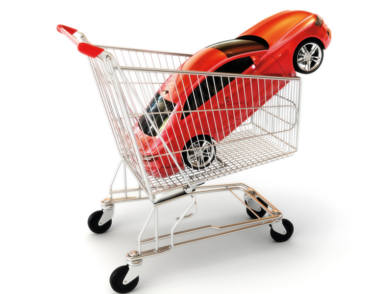 Piața auto a scăzut cu 11%