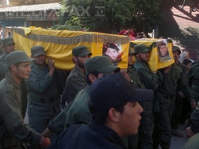 Cel puțin 75 de membri ai mișcării libaneze Hezbollah au fost uciși în Siria