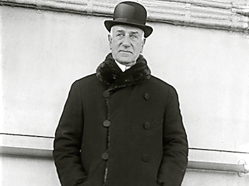 CAPITALISTUL SĂPTĂMÂNII: Solomon Robert Guggenheim