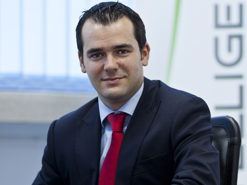 Teodor Blidăruș, fondatorul Softelligence, numit vicepreședinte la ANIS