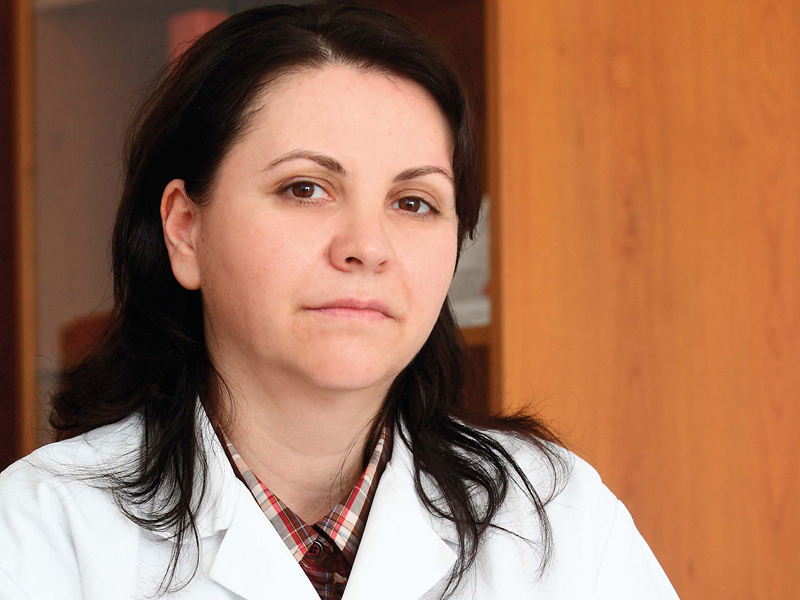 Cele mai puternice femei din România: Valentina Mocanu, Angst