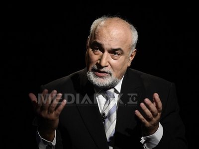Ministrul Economiei, Varujan Vosganian, participă la Simpozionul NucInfo' Day 2013