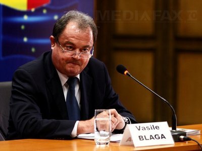 Blaga: PDL lucrează la o lege de înființare a unui oficiu pentru protecția angajatorului