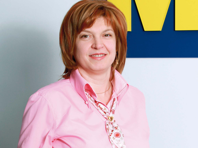 Cele mai puternice femei din România: Anca Gabriela Vizireanu, Metro Cash & Carry România