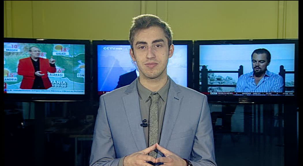 Minutul de știri, cu Răzvan Mureșan - 15 mai - VIDEO