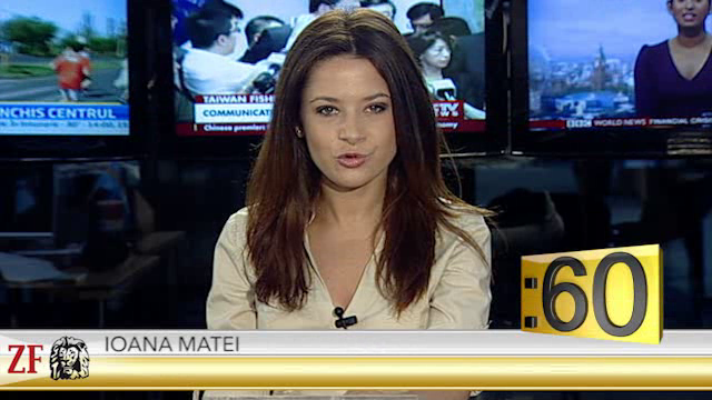 Minutul de știri, cu Ioana Matei - 20 mai - VIDEO