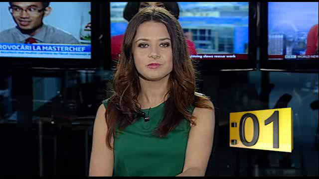 Minutul de știri, cu Ioana Matei - 22 mai - VIDEO