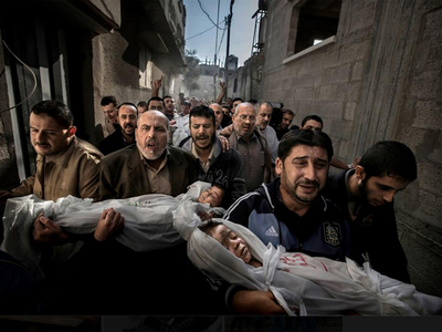 Fotografia câștigătoare la World Press Photo of the Year 2013 ar fi fost trucată. Cum a reușit să păcălească juriul
