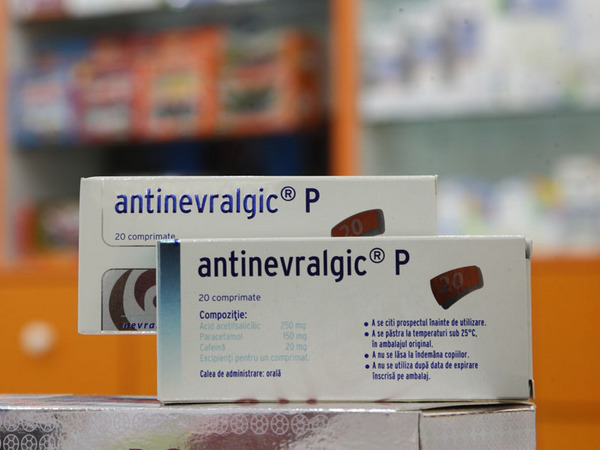 Sanofi lansează noul Antinevralgic Forte