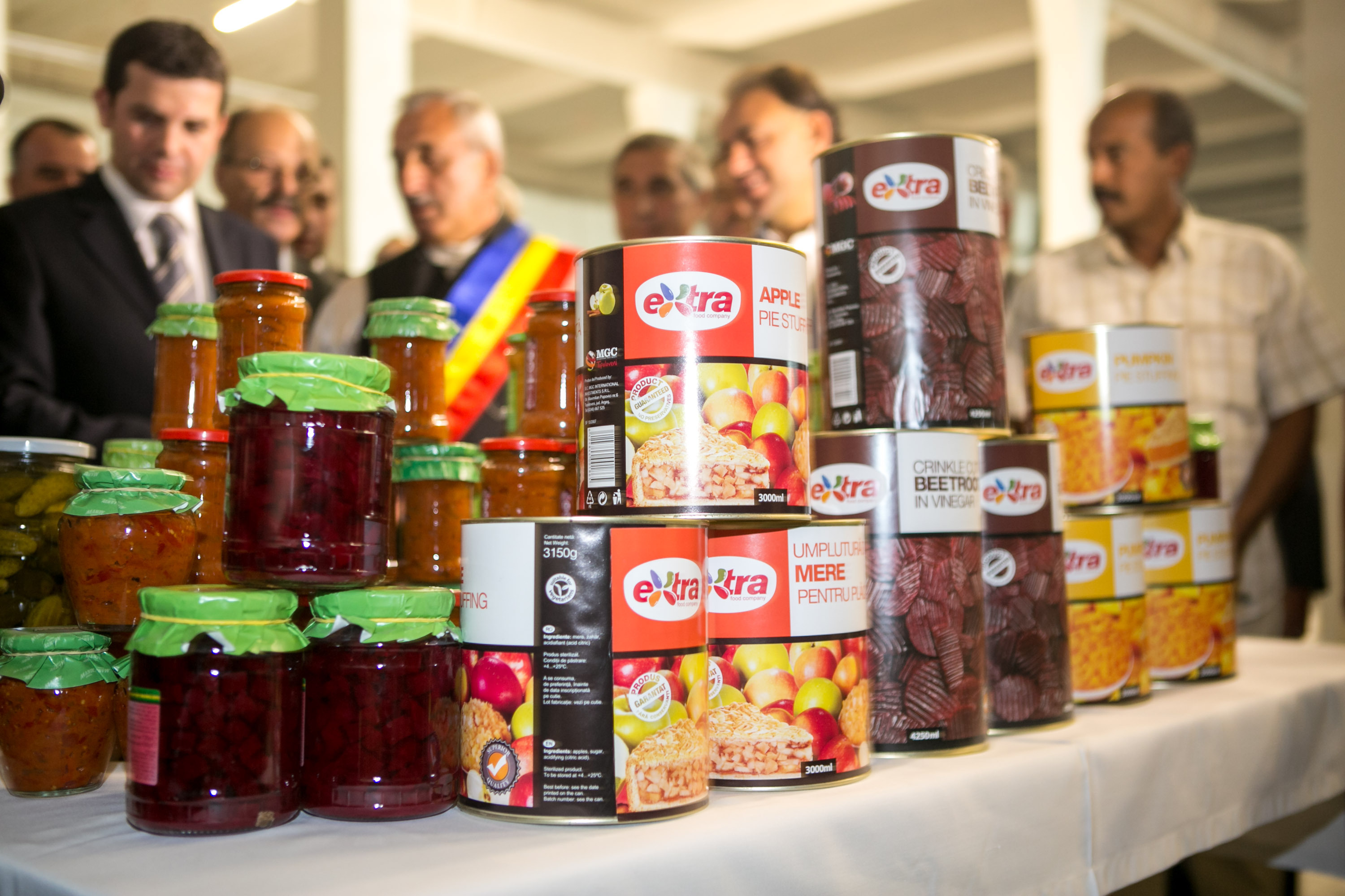 MGC Topoloveni lansează gama de HoReCa, special concepută pentru sezonul estival