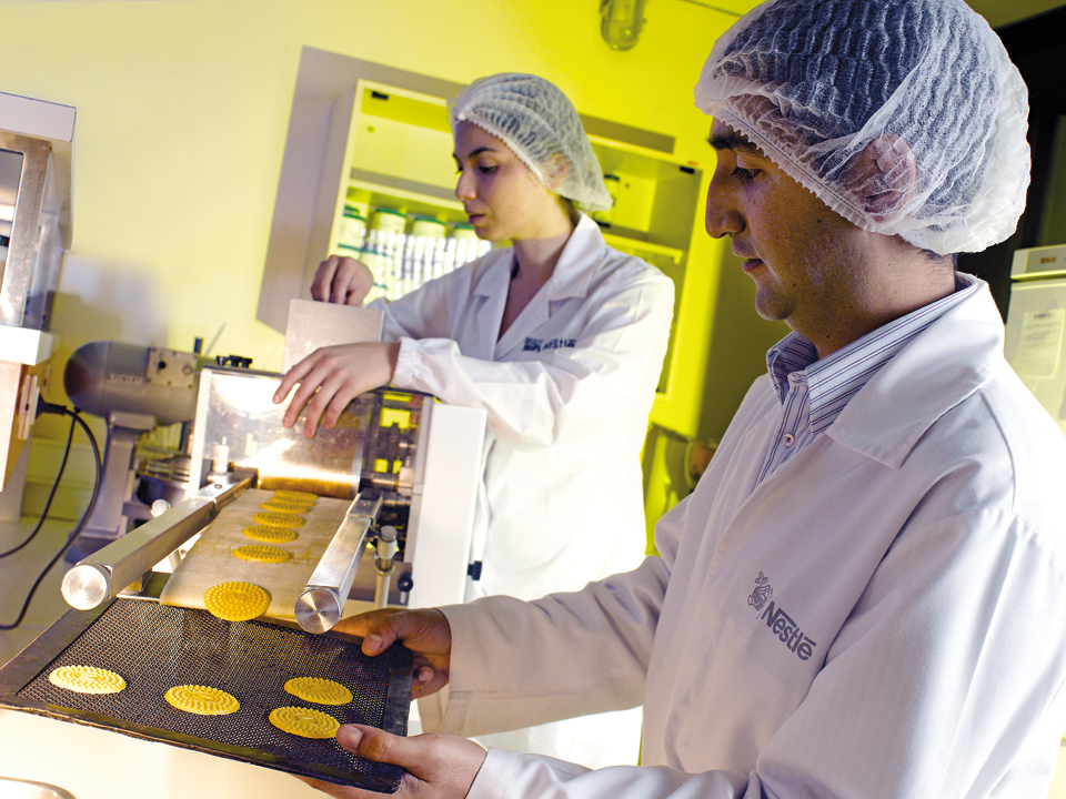 Nestlé România revine pe profit și trece pragul de 1.000 de angajați