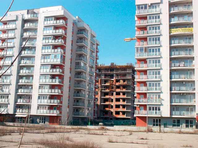 Harta locuințelor noi: În doar 15 județe s-au construit mai mult de 1.000 de locuințe anul trecut