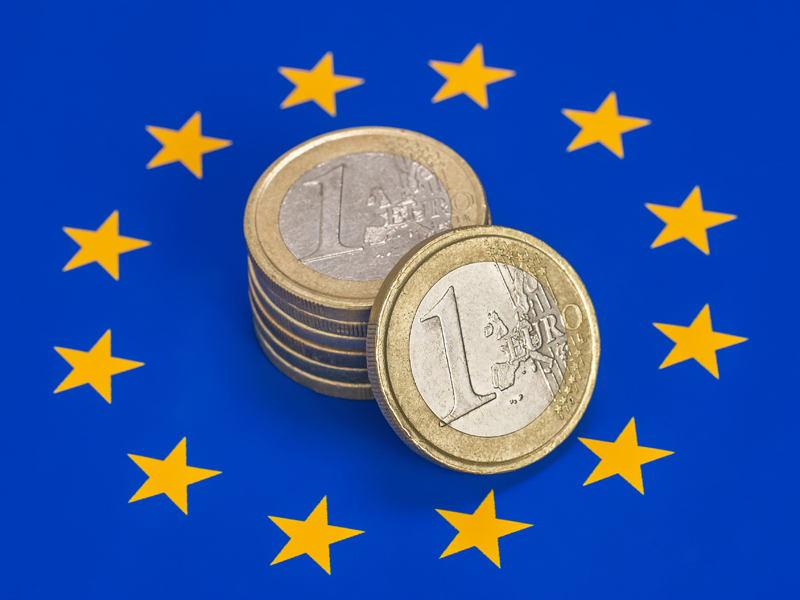 Rata de absorbție a fondurilor europene a crescut cu 32% în acest an și cu 103% față de aprilie 2012