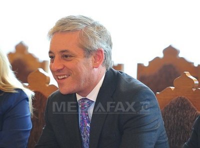 John Bercow, criticat după ce a afirmat că imigranții est-europeni muncesc mai bine ca britanicii