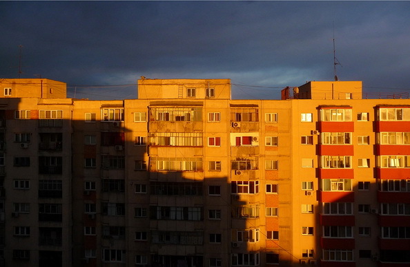 POZA ZILEI: Puzzle bucureștean