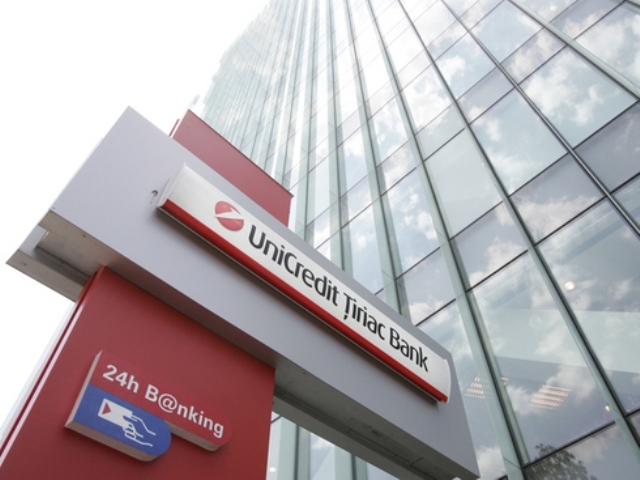 UniCredit a tăiat încă 20 de unități de la începutul anului