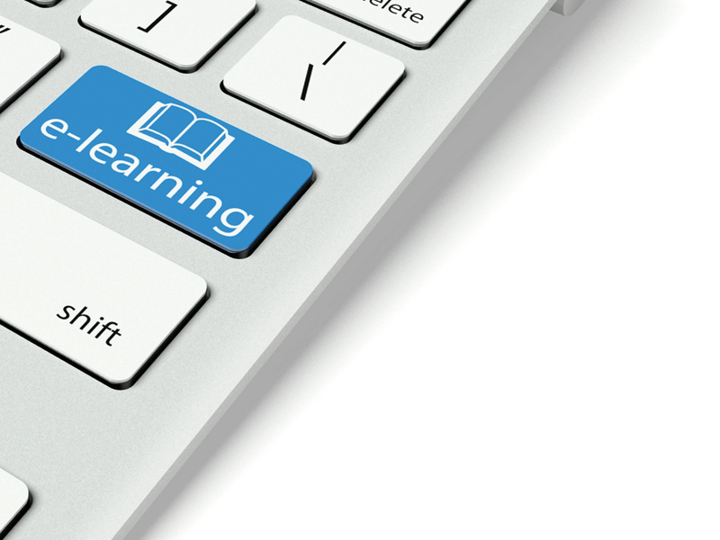 Trainingul online ia fața celui tradițional