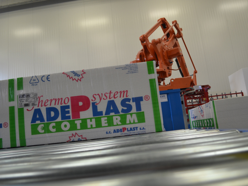 AdePlast a finalizat platforma industrială de la Roman