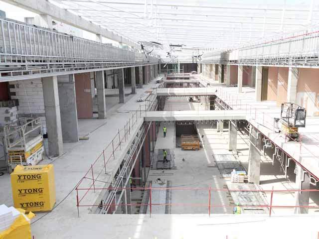 Bugetul AFI Palace Ploiești, suplimentat pentru cinema și patinoar
