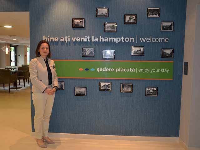 Hilton a deschis la Cluj primul hotel Hampton