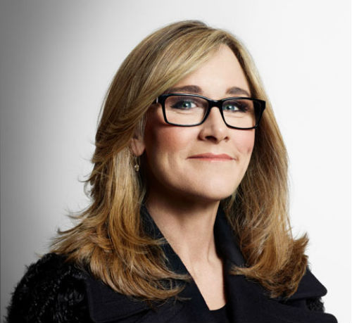 Angela Ahrendts, prima femeie care a devenit cel mai bine plătit executiv din Marea Britanie
