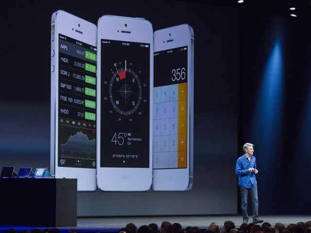 Apple nu aduce modificări fundamentale sistemului de operare iOS 7