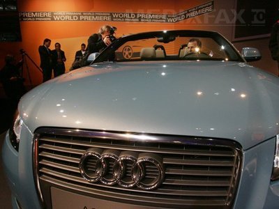 Audi inaugurează o nouă unitate de producție în Ungaria, unde va fabrica sedanul A3