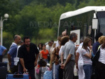 Protest spontan al șoferilor de la RAT Brașov. Niciun mijloc de transport în comun nu circulă în oraș