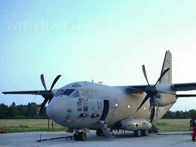 TRAGEDIA DIN MUNTENEGRU: Cele două aeronave militare care urmează să aducă răniții în țară au plecat spre Podgorița