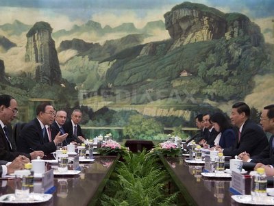 Întâlniri China-Coreea de Nord și SUA-Coreea de Sud pe tema situației din peninsula coreeană
