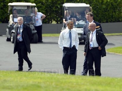 Obama și liderii UE încep negocierile pentru un acord de liber schimb