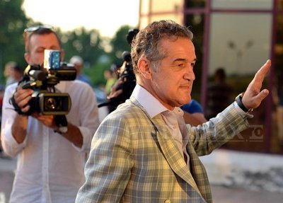 Gigi Becali le-a spus lui Virgil Becali și Ionuț Luțu să îi angajeze alți avocați
