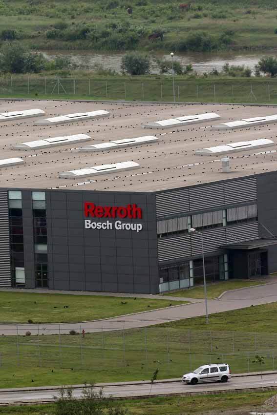 Bosch angajează 600 de oameni la Cluj și Blaj