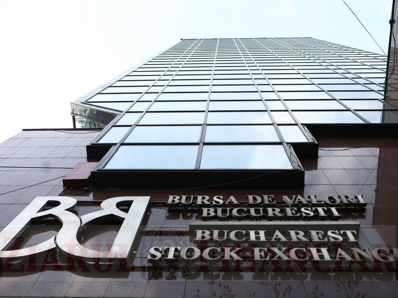 Acțiunile Transgaz, cu 3,2% peste prețul teoretic în ziua ex-dividend
